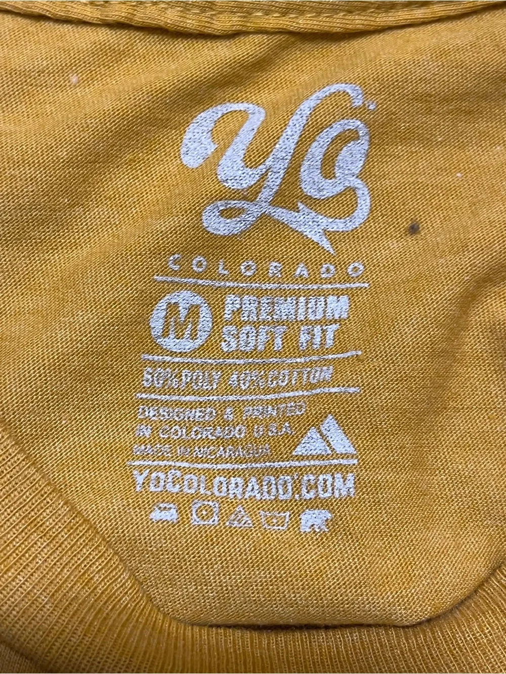 Yocolorado bright yellow